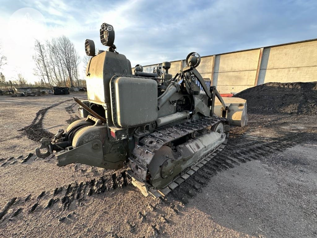 Crawler loader CAT 955: picture 6