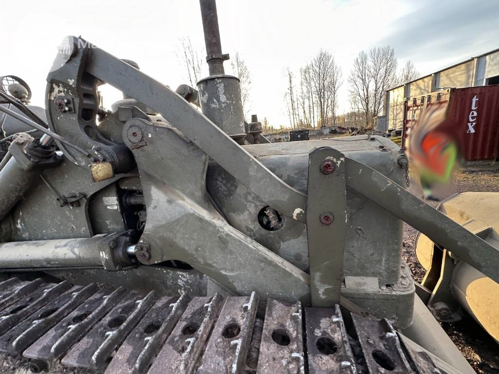 Crawler loader CAT 955: picture 33