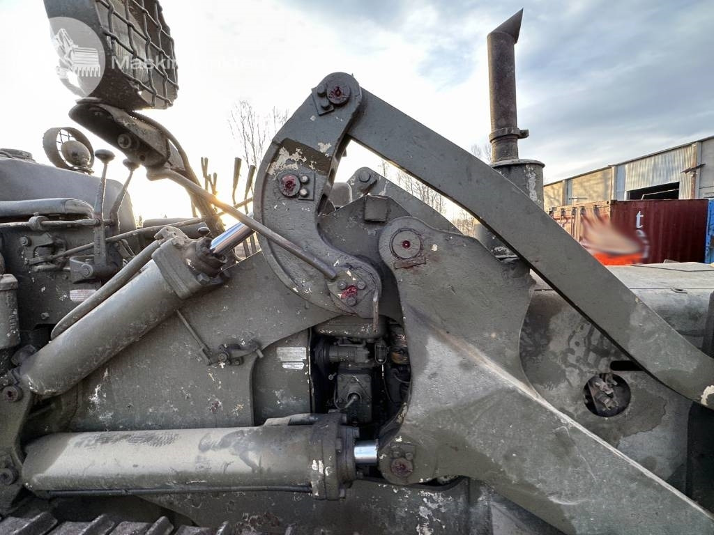 Crawler loader CAT 955: picture 34
