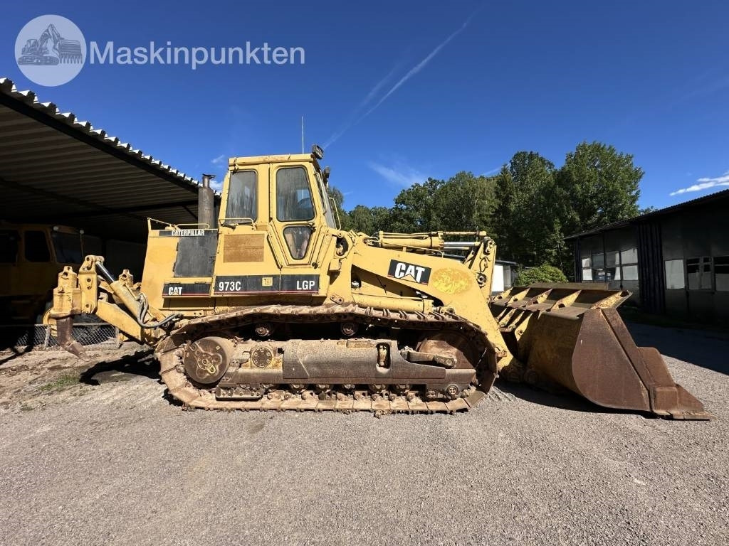 CAT 973 C LGP  - Crawler loader: picture 5 CAT 973 C LGP  - Crawler loader: picture 5