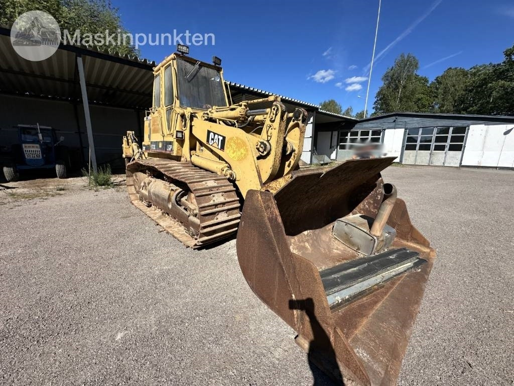 CAT 973 C LGP  - Crawler loader: picture 4 CAT 973 C LGP  - Crawler loader: picture 4