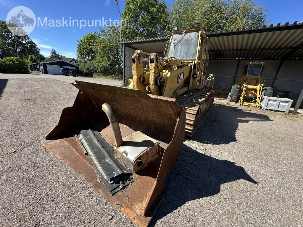 CAT 973 C LGP  - Crawler loader: picture 2 CAT 973 C LGP  - Crawler loader: picture 2