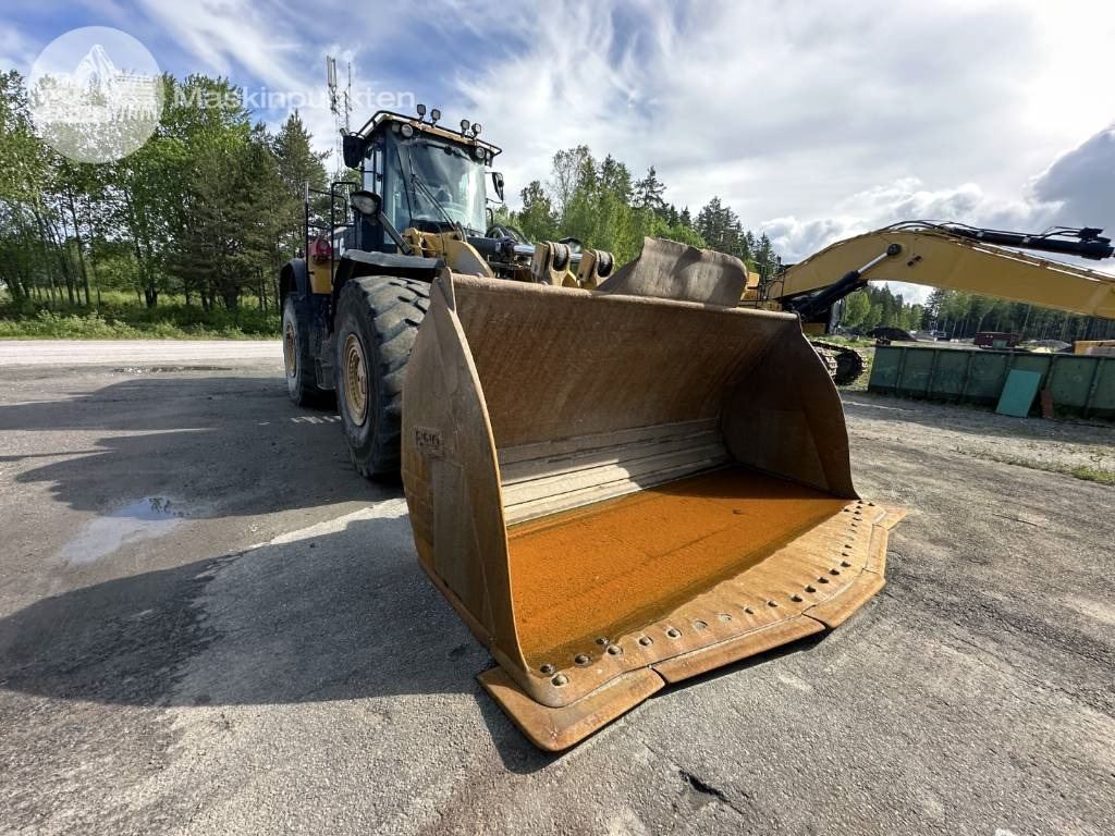 CAT 980 M - Wheel loader: picture 3 CAT 980 M - Wheel loader: picture 3