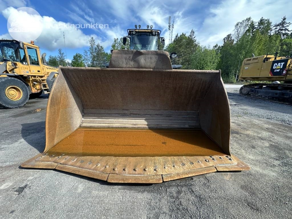 CAT 980 M - Wheel loader: picture 2 CAT 980 M - Wheel loader: picture 2