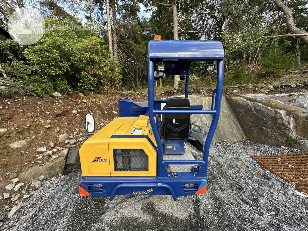 Canycom S 300 - Mini dumper: picture 5 Canycom S 300 - Mini dumper: picture 5