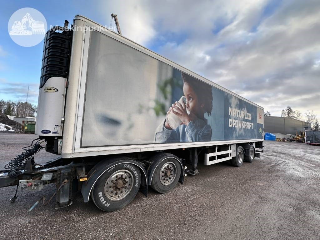 Chereau S2311H - Refrigerator trailer: picture 2 Chereau S2311H - Refrigerator trailer: picture 2
