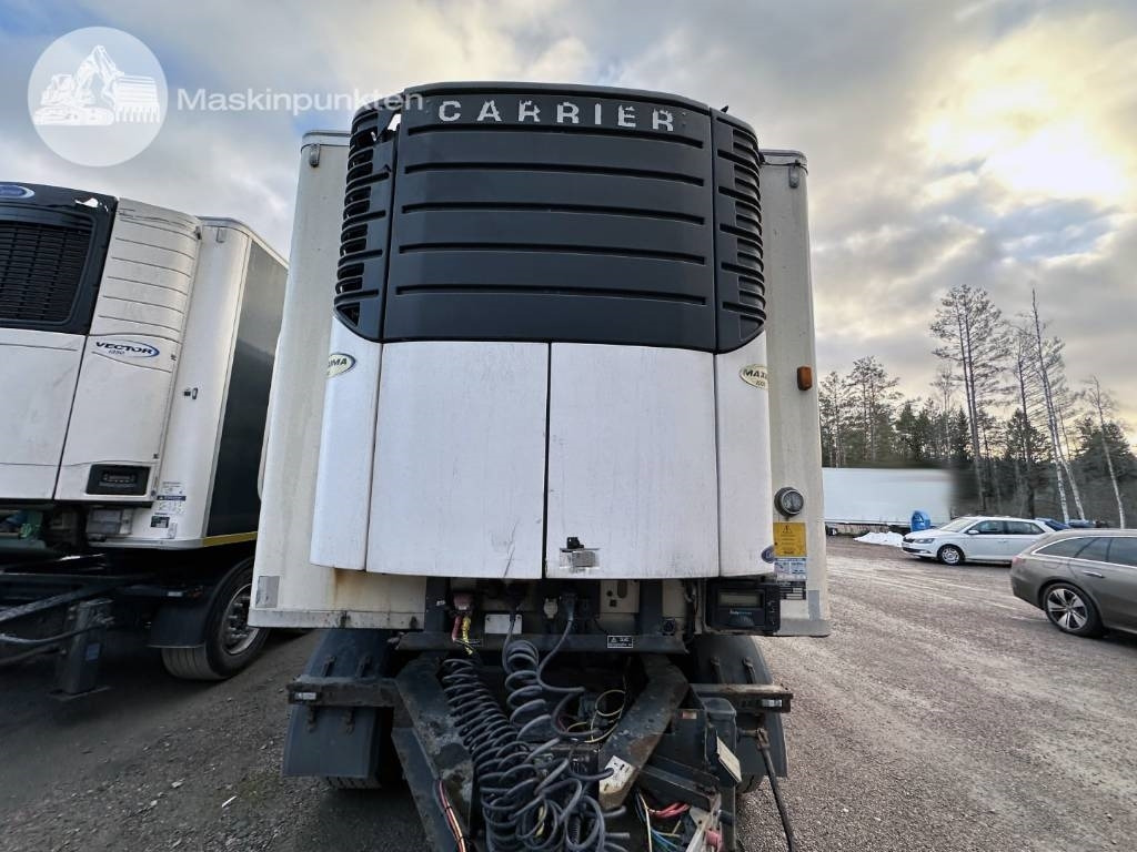 Chereau S2311H - Refrigerator trailer: picture 3 Chereau S2311H - Refrigerator trailer: picture 3
