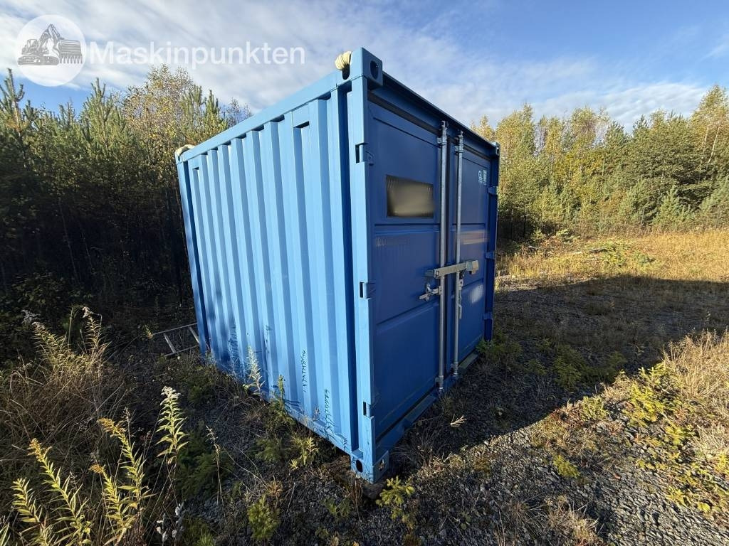 Containex Container 10-fots - Shipping container: picture 1 Containex Container 10-fots - Shipping container: picture 1