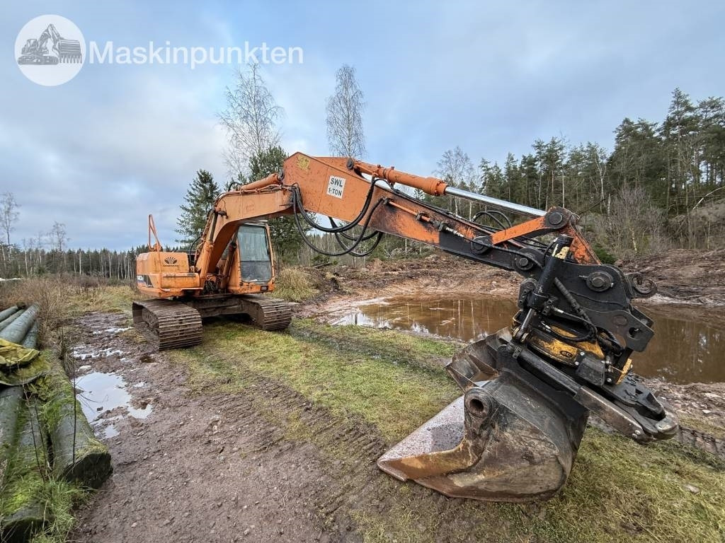 Daewoo Solar LCV - Crawler excavator: picture 3 Daewoo Solar LCV - Crawler excavator: picture 3