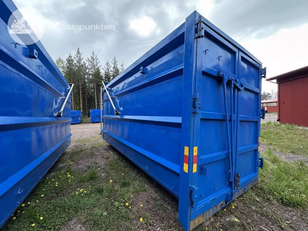 Dinacon DC-40-LX-S 2 stycken! - Roll-off container: picture 2 Dinacon DC-40-LX-S 2 stycken! - Roll-off container: picture 2