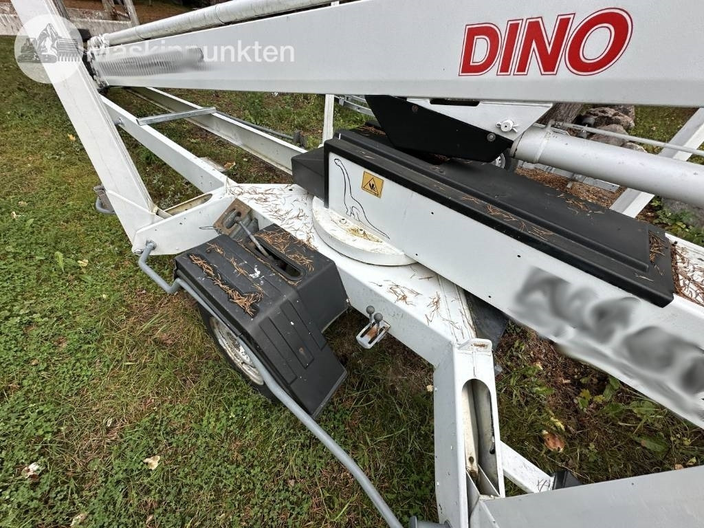 Trailer mounted boom lift Dino 180 T: picture 16