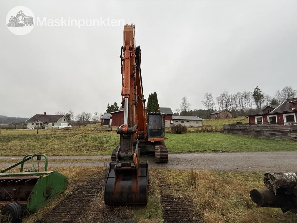 Doosan DX 225 LC - Crawler excavator: picture 2 Doosan DX 225 LC - Crawler excavator: picture 2