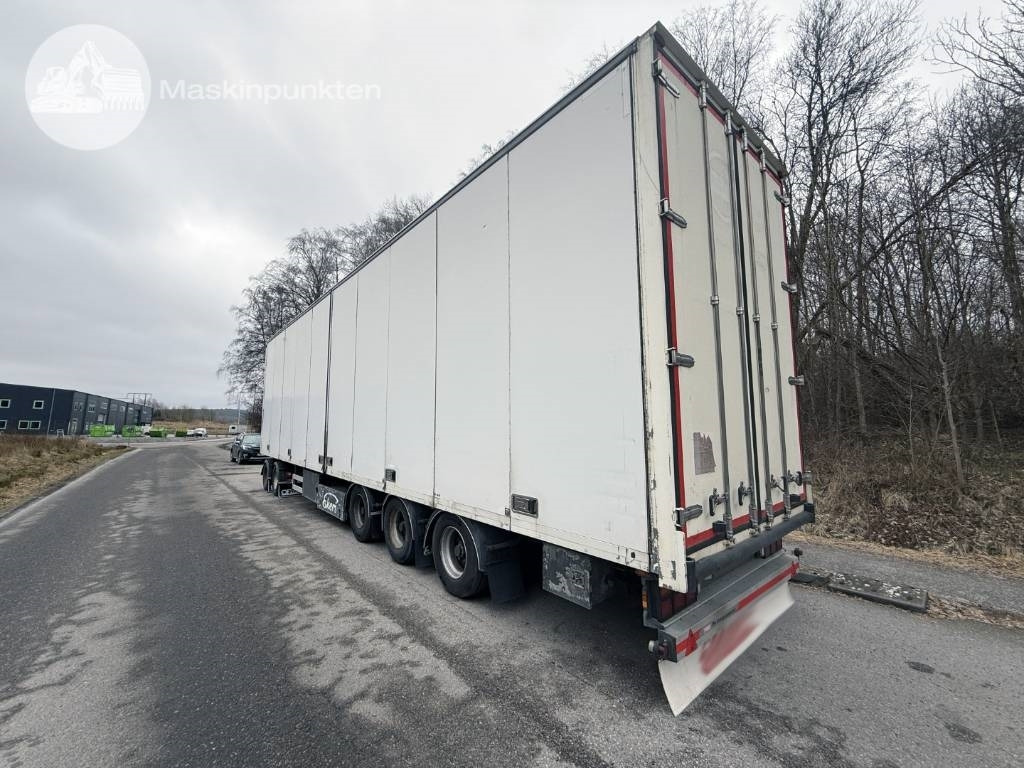 Closed box trailer Ekeri L3: picture 6