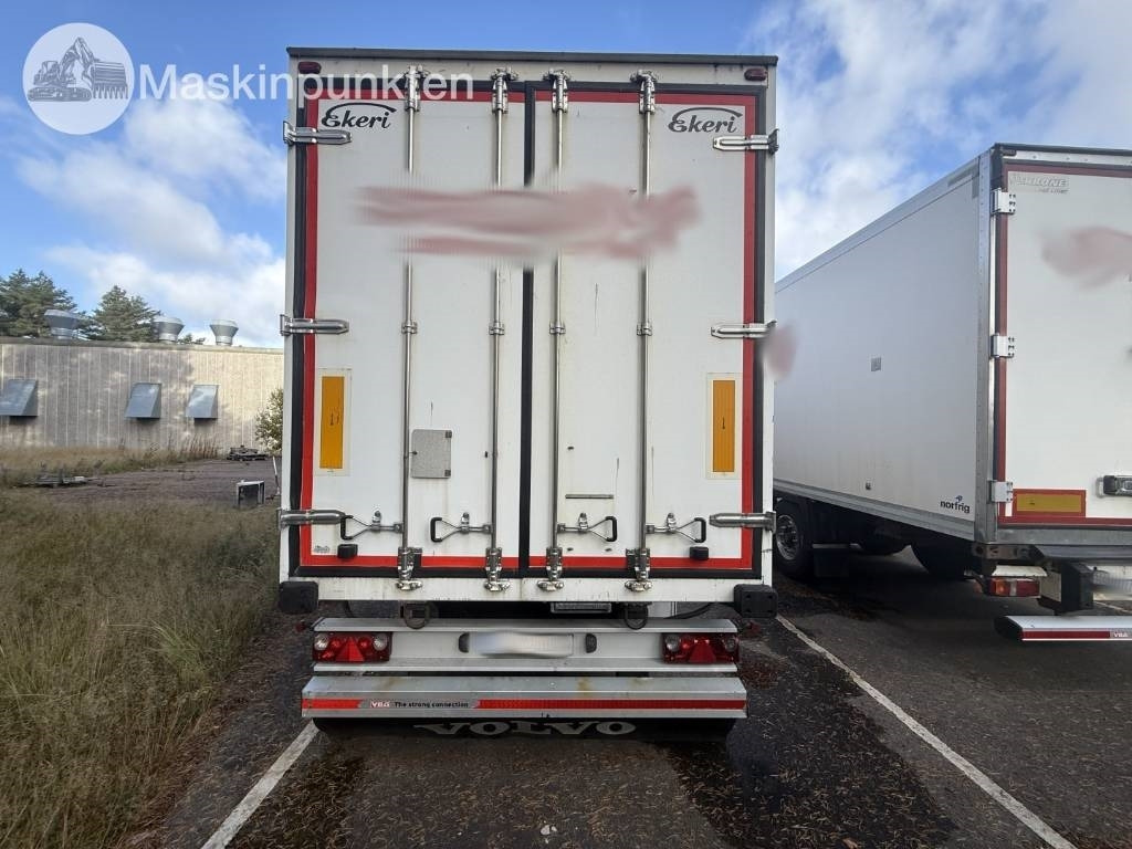 Ekeri T 3 Kyltrailer - Refrigerator trailer: picture 5 Ekeri T 3 Kyltrailer - Refrigerator trailer: picture 5