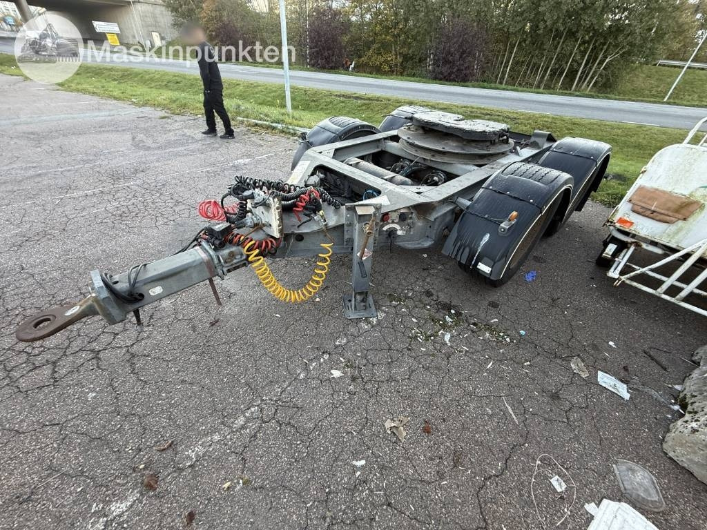 Fliegl Dolly  - Dolly trailer: picture 1 Fliegl Dolly  - Dolly trailer: picture 1