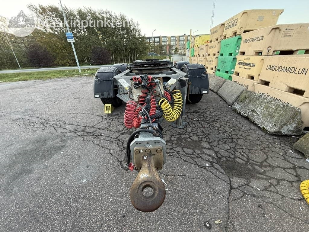 Fliegl Dolly  - Dolly trailer: picture 2 Fliegl Dolly  - Dolly trailer: picture 2