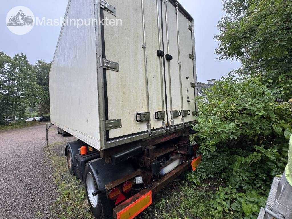 Fliegl SZS 380 LINK - Refrigerator semi-trailer: picture 2 Fliegl SZS 380 LINK - Refrigerator semi-trailer: picture 2