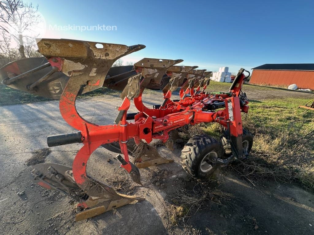 Gregoire-Besson RWY6 5 170 90 Växelplog - Plow: picture 5 Gregoire-Besson RWY6 5 170 90 Växelplog - Plow: picture 5