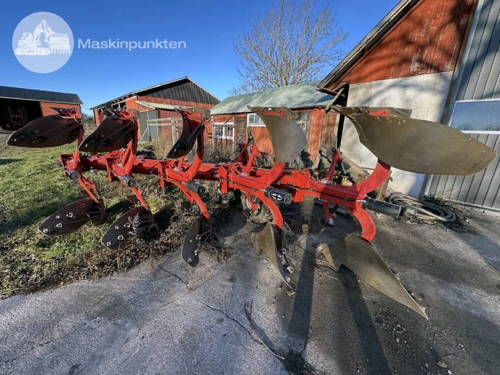 Gregoire-Besson RWY6 5 170 90 Växelplog  - Plow: picture 3 Gregoire-Besson RWY6 5 170 90 Växelplog  - Plow: picture 3