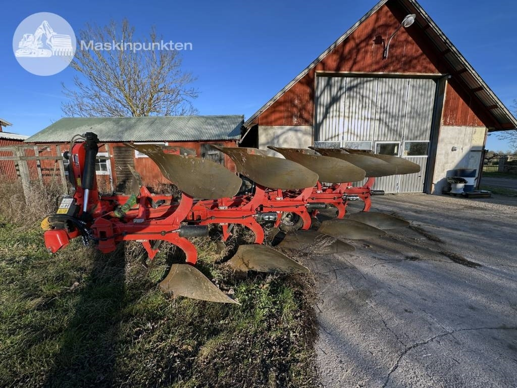 Gregoire-Besson RWY6 5 170 90 Växelplog  - Plow: picture 2 Gregoire-Besson RWY6 5 170 90 Växelplog  - Plow: picture 2