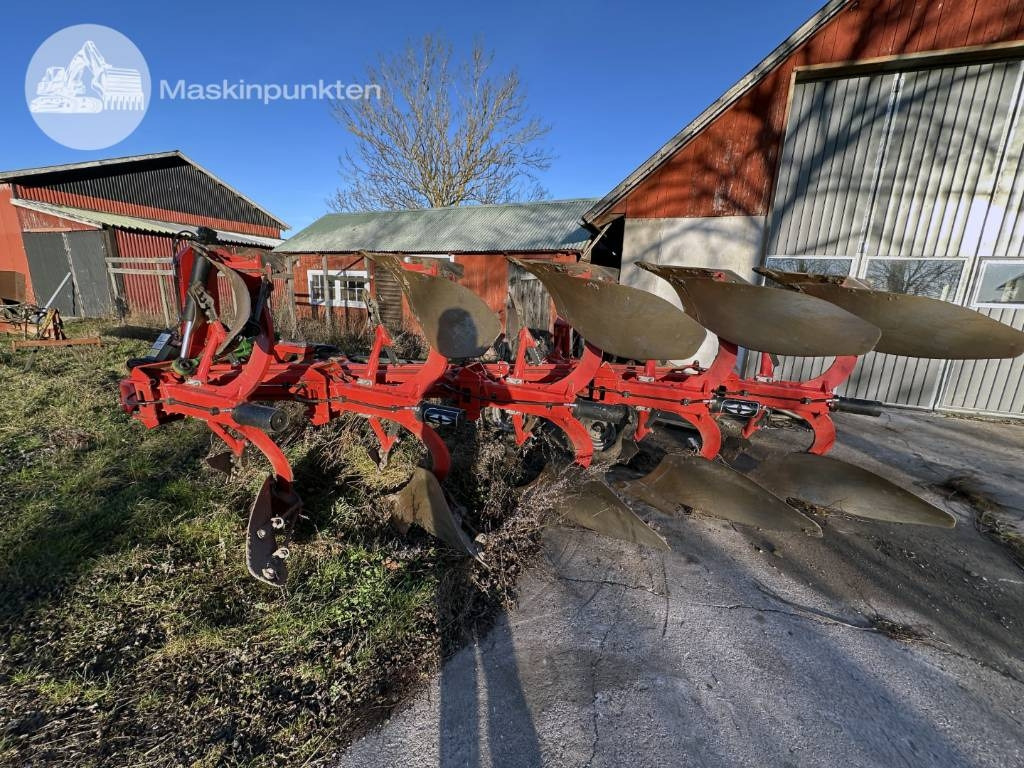 Gregoire-Besson RWY6 5 170 90 Växelplog  - Plow: picture 1 Gregoire-Besson RWY6 5 170 90 Växelplog  - Plow: picture 1