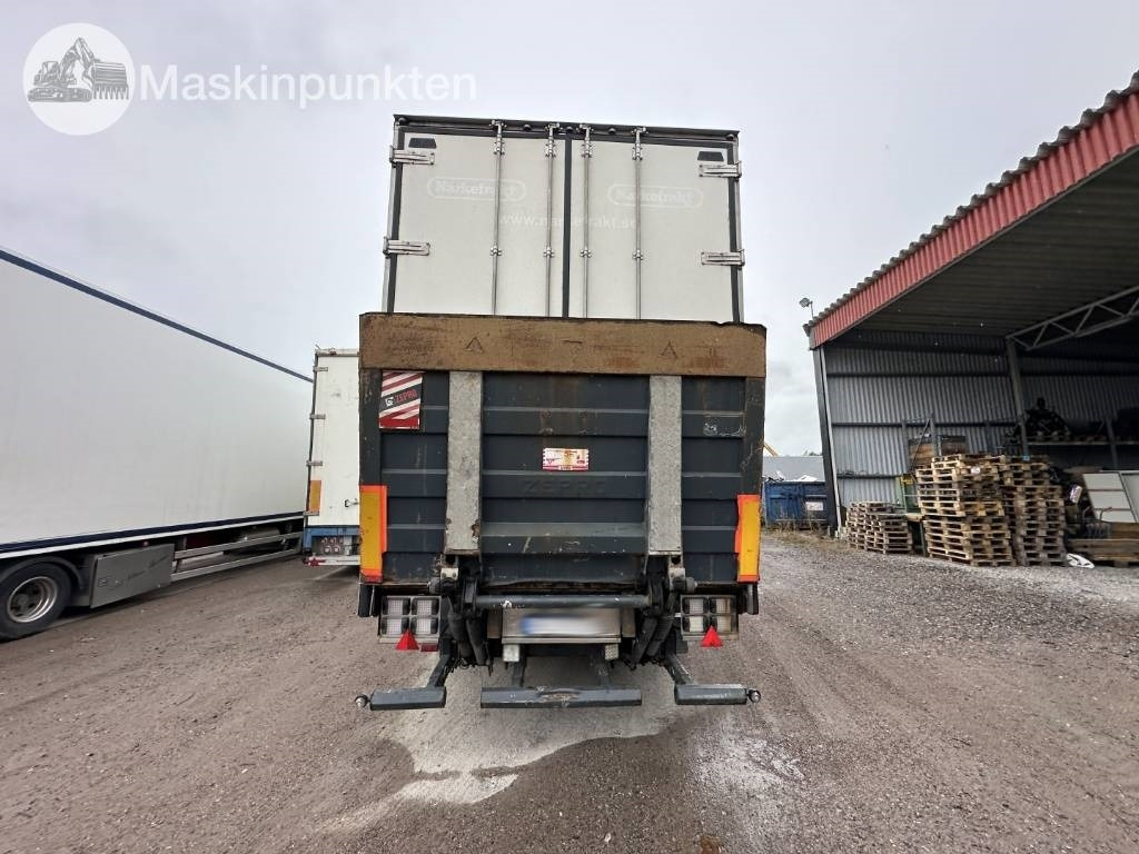 HFR PF 36 - Closed box trailer: picture 4 HFR PF 36 - Closed box trailer: picture 4