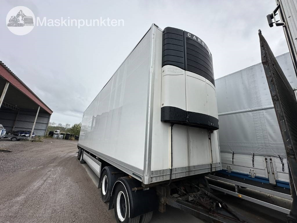 HFR PF 36 - Closed box trailer: picture 1 HFR PF 36 - Closed box trailer: picture 1