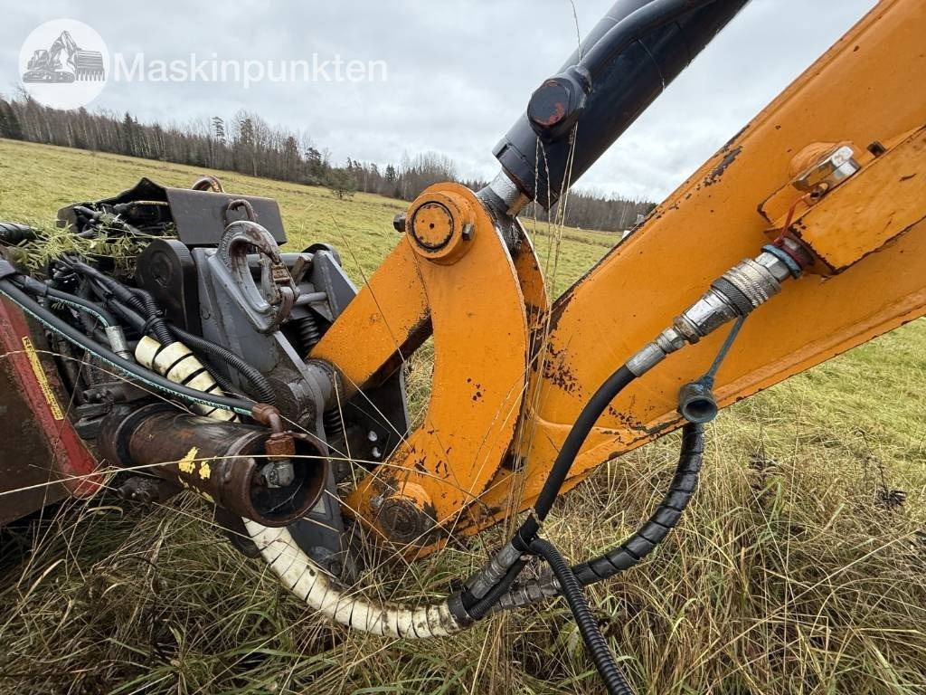 Mini excavator Hanix H 56 C: picture 44 Mini excavator Hanix H 56 C: picture 44