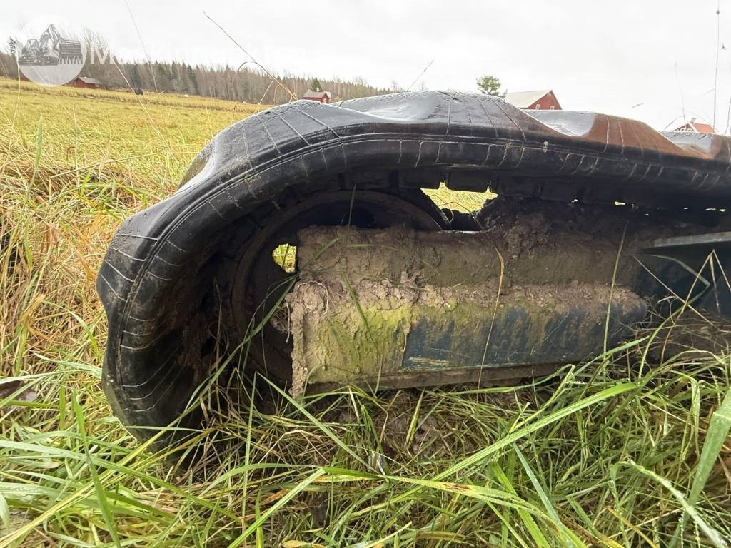 Mini excavator Hanix H 56 C: picture 27 Mini excavator Hanix H 56 C: picture 27