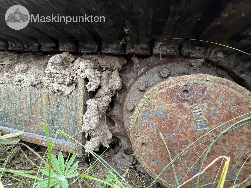 Mini excavator Hanix H 56 C: picture 16 Mini excavator Hanix H 56 C: picture 16