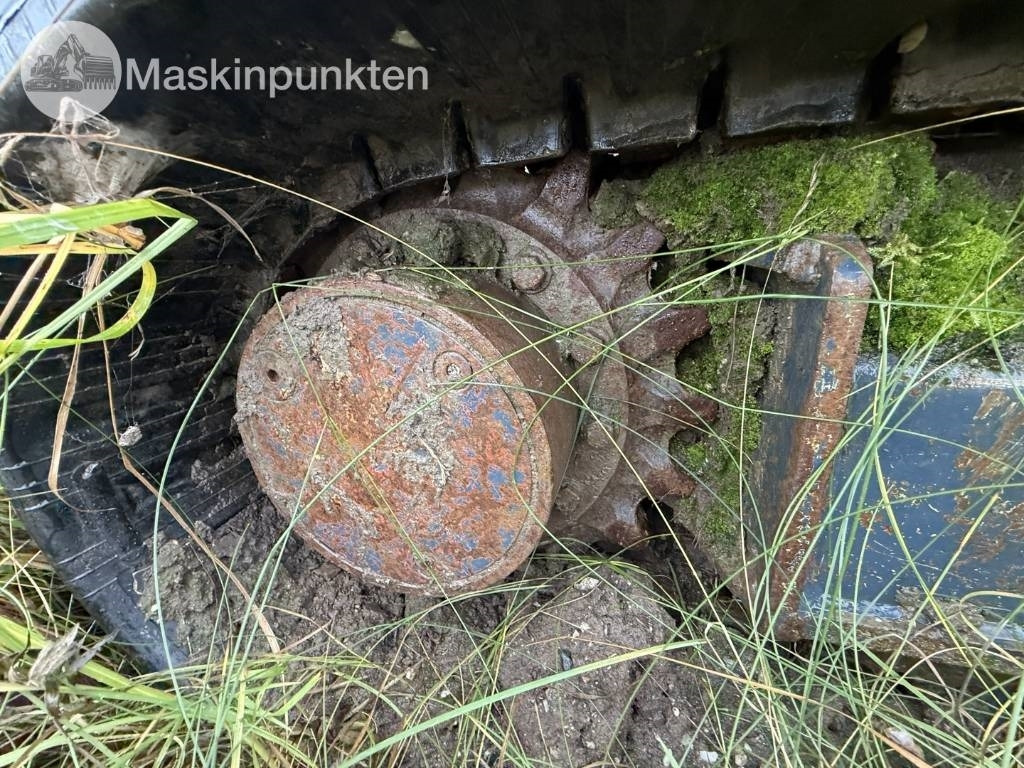 Mini excavator Hanix H 56 C: picture 33 Mini excavator Hanix H 56 C: picture 33