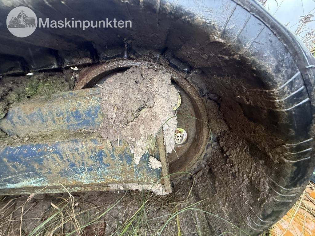 Mini excavator Hanix H 56 C: picture 23 Mini excavator Hanix H 56 C: picture 23