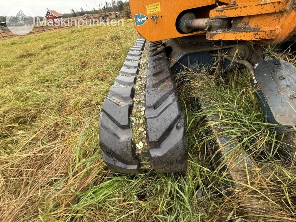 Mini excavator Hanix H 56 C: picture 28 Mini excavator Hanix H 56 C: picture 28