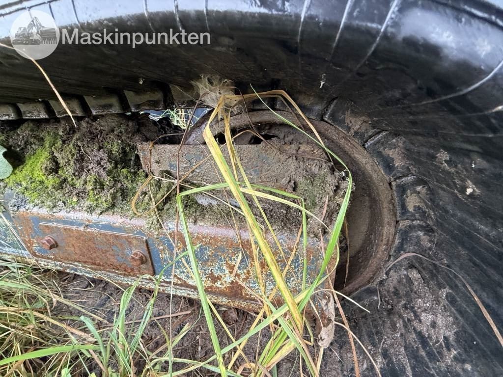 Mini excavator Hanix H 56 C: picture 29 Mini excavator Hanix H 56 C: picture 29