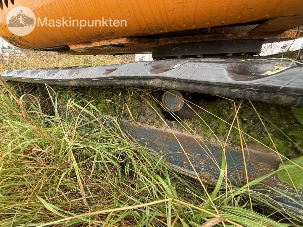 Mini excavator Hanix H 56 C: picture 31 Mini excavator Hanix H 56 C: picture 31