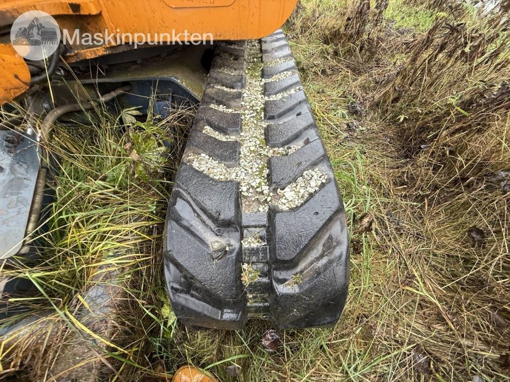 Mini excavator Hanix H 56 C: picture 22 Mini excavator Hanix H 56 C: picture 22