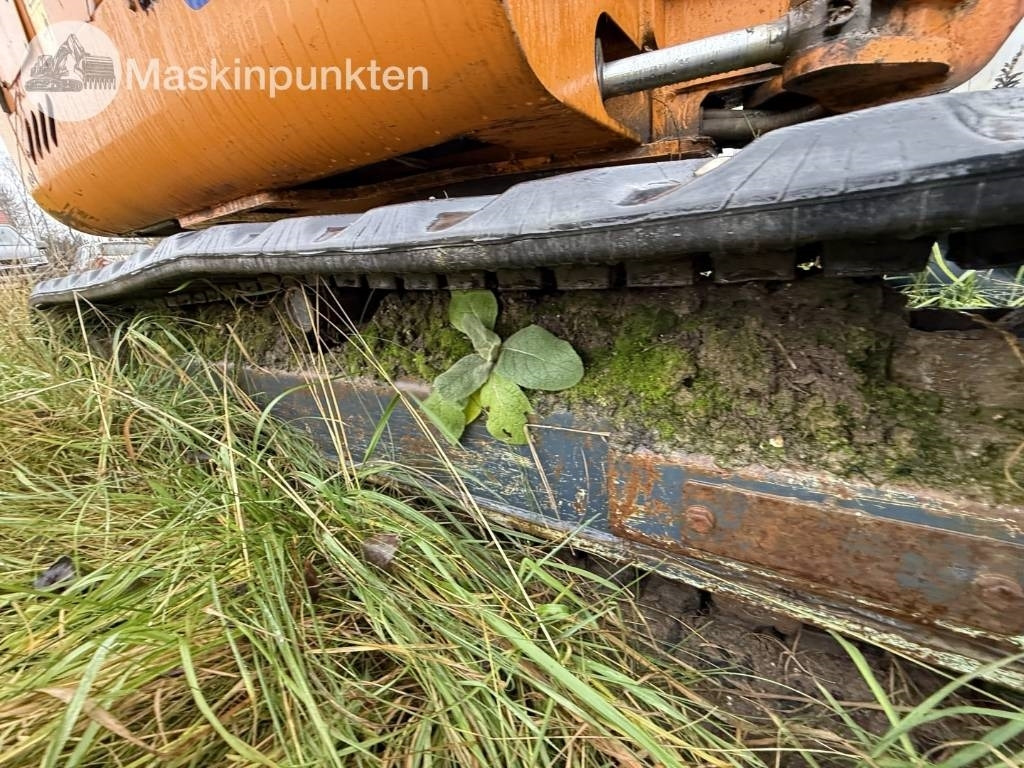 Mini excavator Hanix H 56 C: picture 30 Mini excavator Hanix H 56 C: picture 30