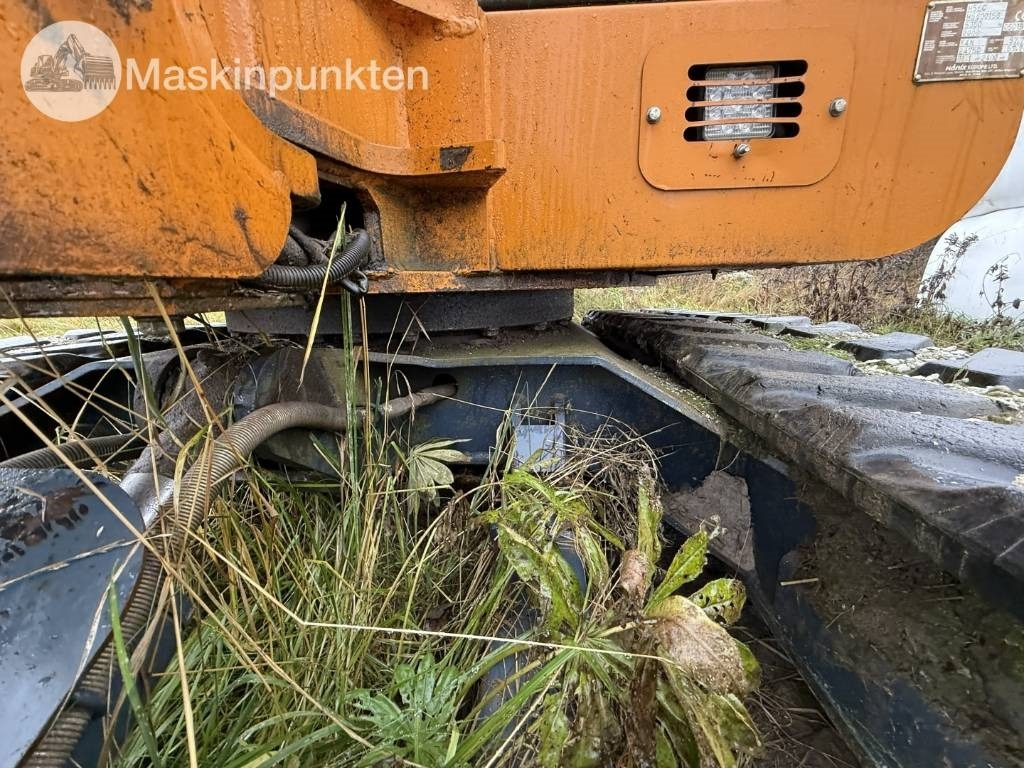 Mini excavator Hanix H 56 C: picture 25 Mini excavator Hanix H 56 C: picture 25