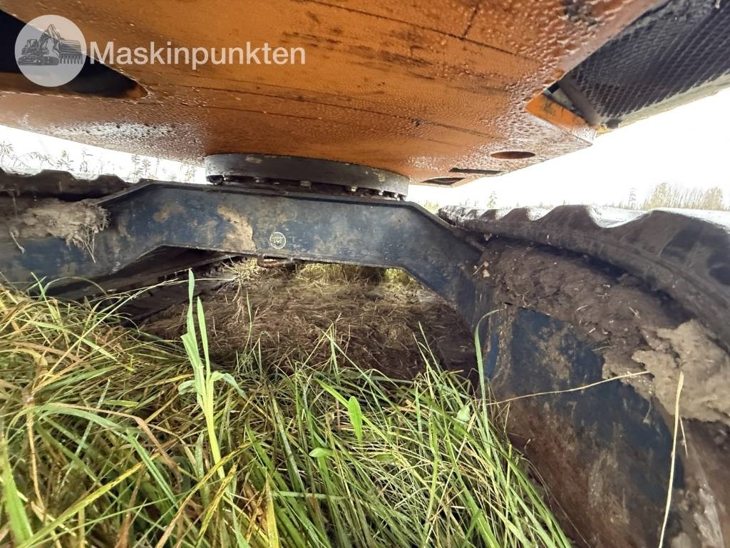 Mini excavator Hanix H 56 C: picture 36 Mini excavator Hanix H 56 C: picture 36