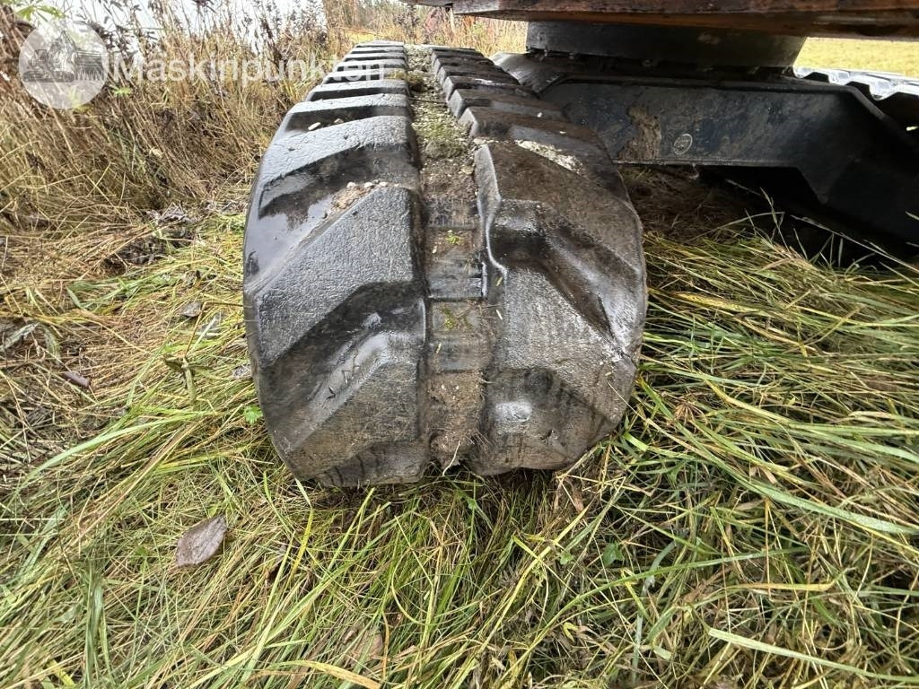 Mini excavator Hanix H 56 C: picture 14 Mini excavator Hanix H 56 C: picture 14