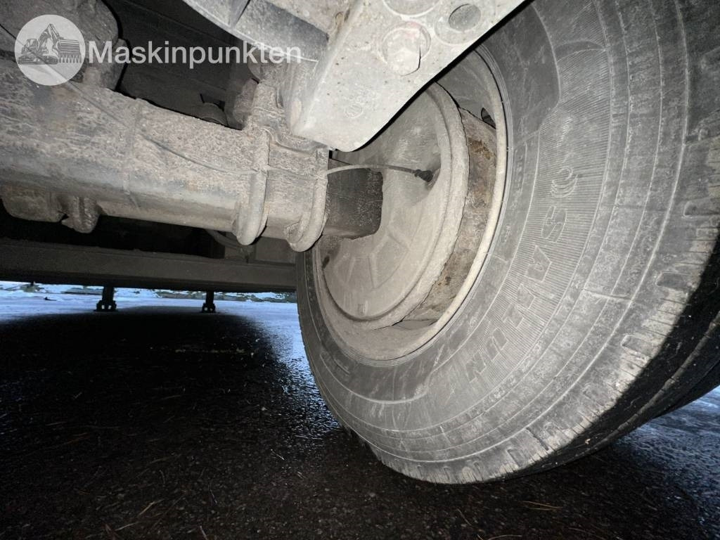 Closed box semi-trailer Hatchtech S2 HatchTraveller: picture 16