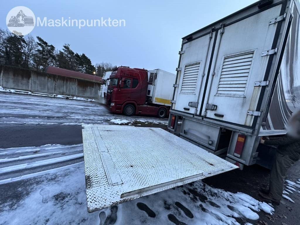 Closed box semi-trailer Hatchtech S2 HatchTraveller: picture 26