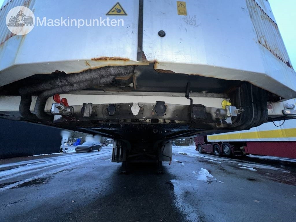 Closed box semi-trailer Hatchtech S2 HatchTraveller: picture 23