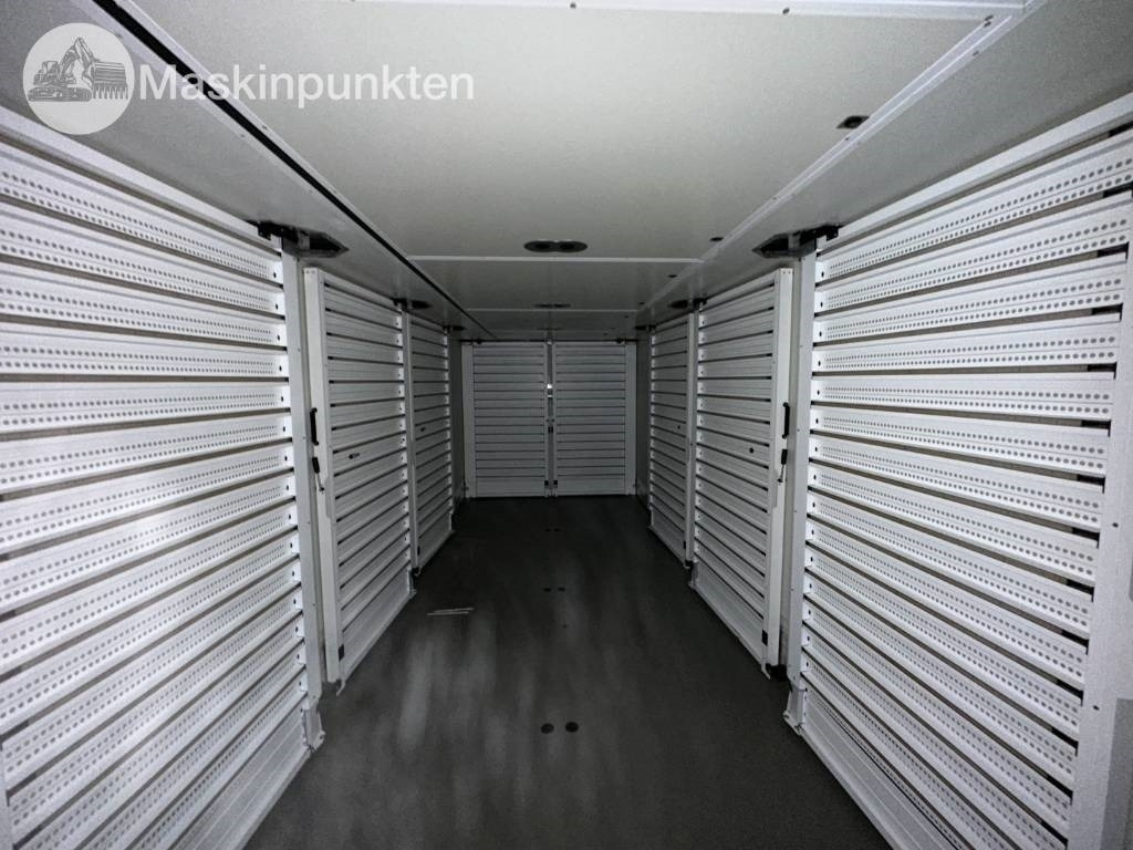 Closed box semi-trailer Hatchtech S2 HatchTraveller: picture 29