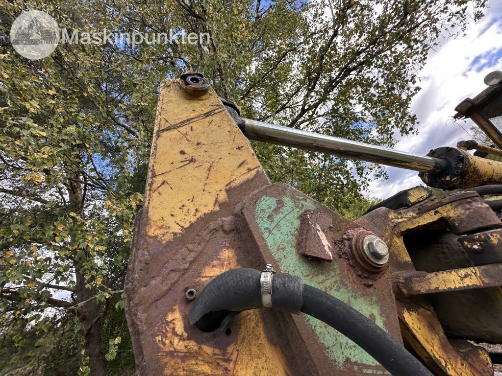 Backhoe loader Hymas Traktorgrävare: picture 34