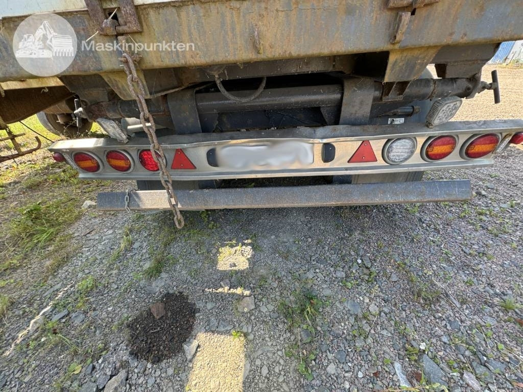 Tipper trailer Ilsbo TI-2K: picture 19