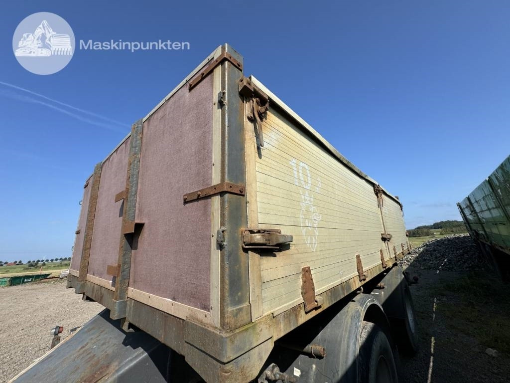 Tipper trailer Ilsbo TI-2K: picture 26