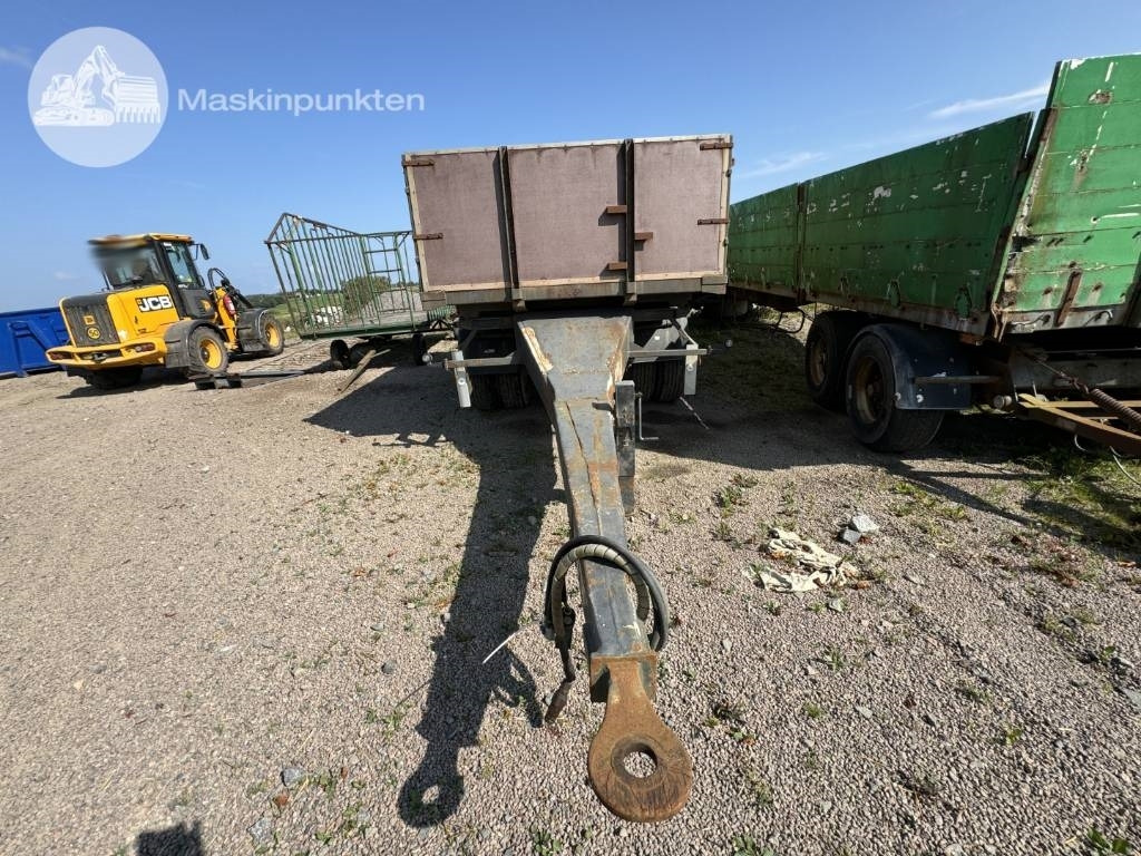 Tipper trailer Ilsbo TI-2K: picture 7
