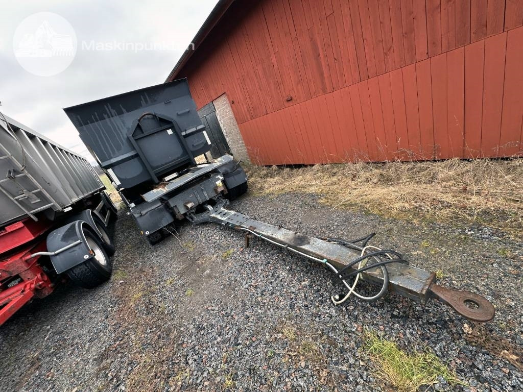 Istrail PKE-186/8B  - Roll-off/ Skip trailer: picture 3 Istrail PKE-186/8B  - Roll-off/ Skip trailer: picture 3