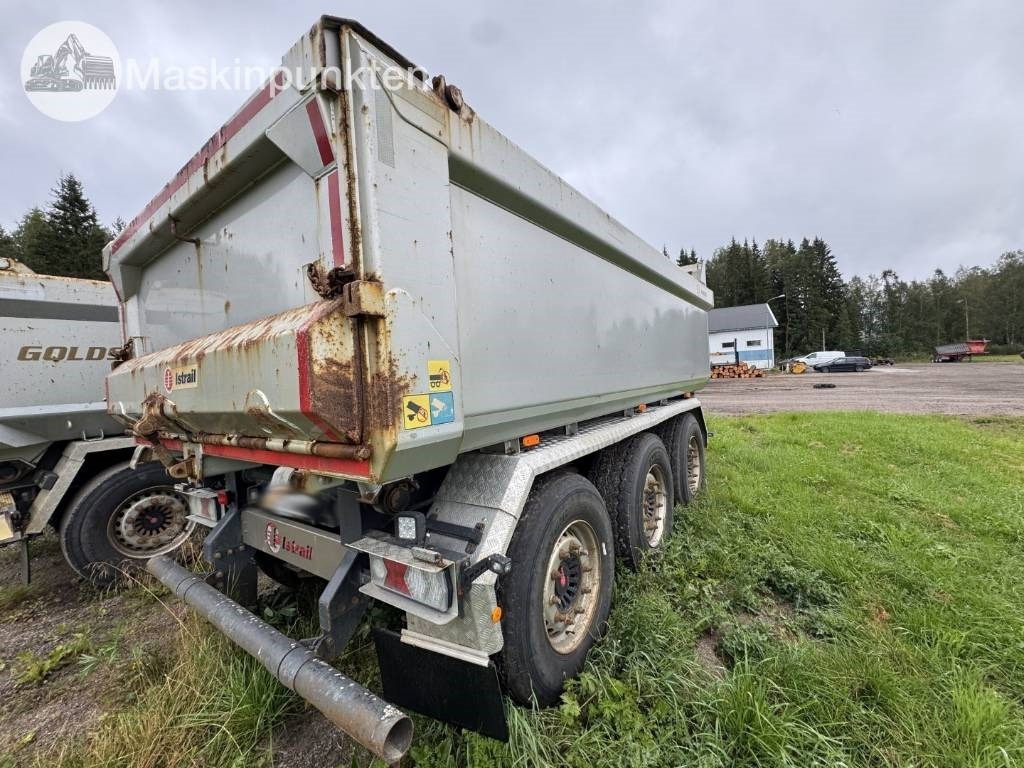 Istrail TN 144.3 - Tipper trailer: picture 4 Istrail TN 144.3 - Tipper trailer: picture 4
